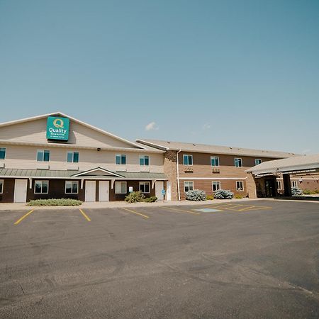 Quality Inn & Suites Watertown Near Prairie Lakes Ice Arena Luaran gambar