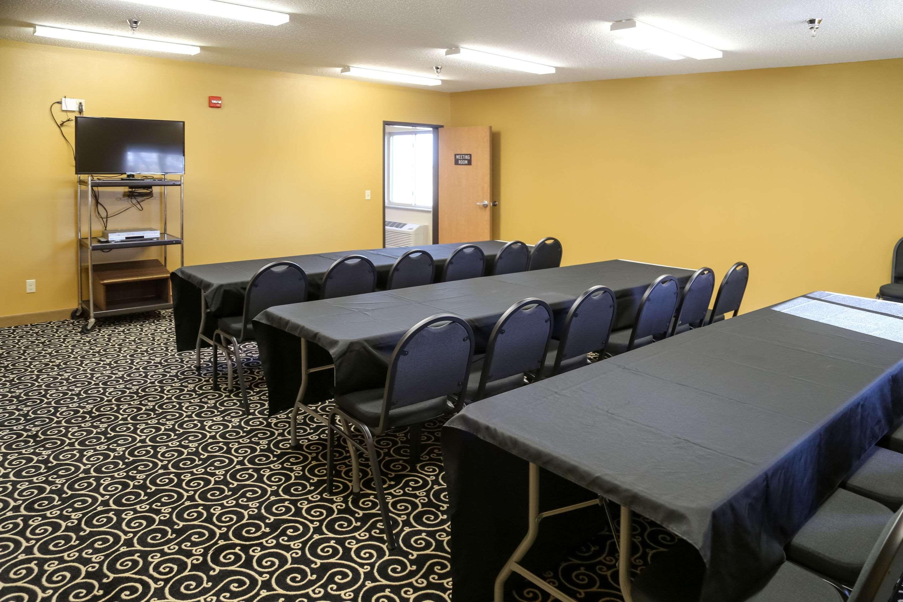 Quality Inn & Suites Watertown Near Prairie Lakes Ice Arena Luaran gambar