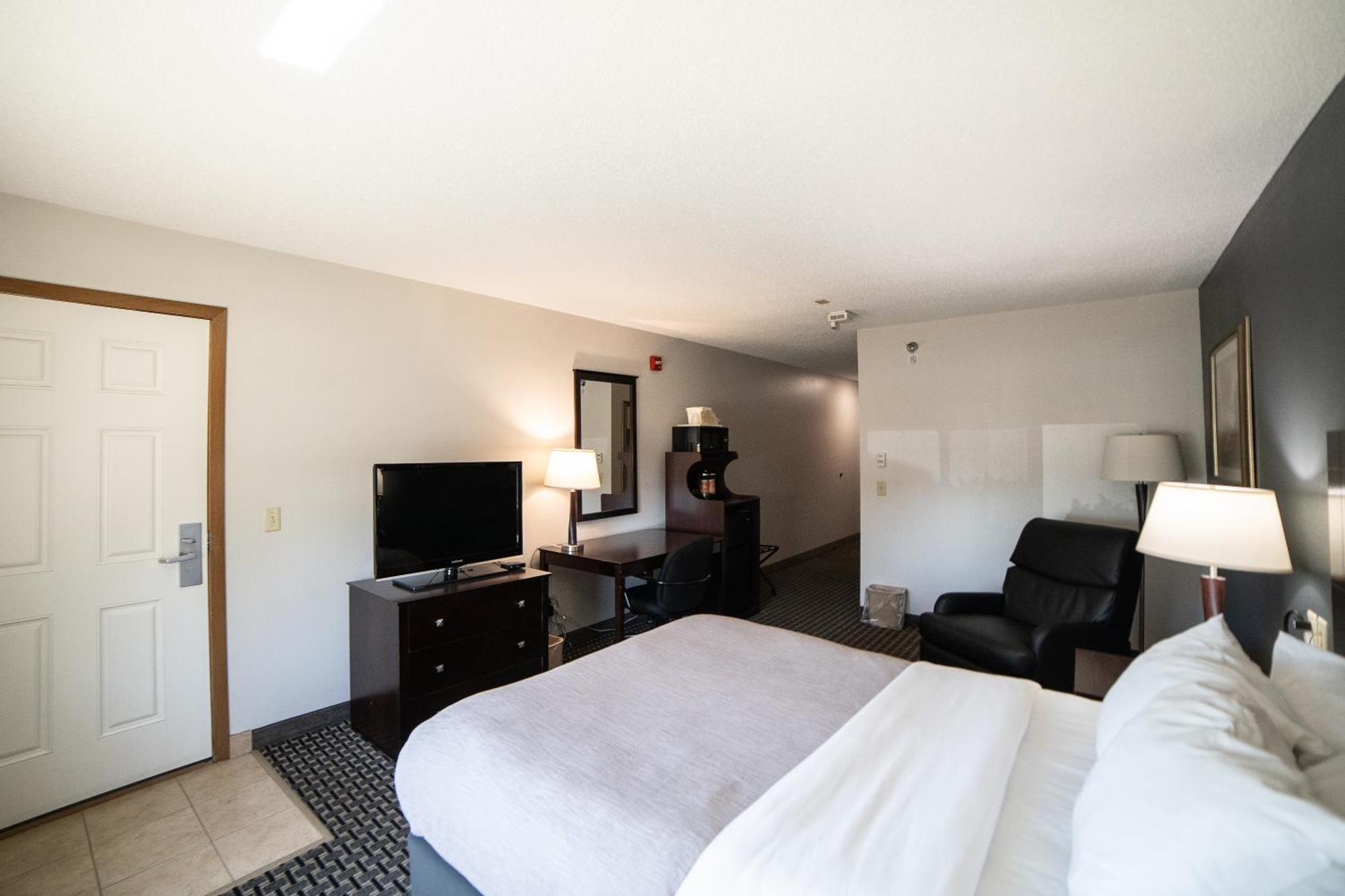 Quality Inn & Suites Watertown Near Prairie Lakes Ice Arena Luaran gambar