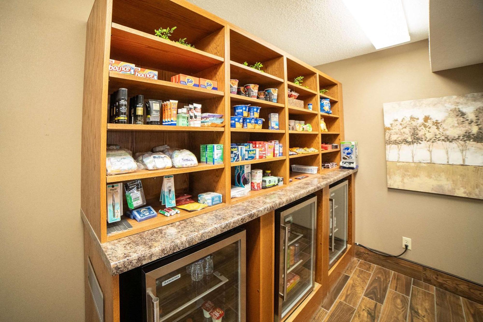 Quality Inn & Suites Watertown Near Prairie Lakes Ice Arena Luaran gambar