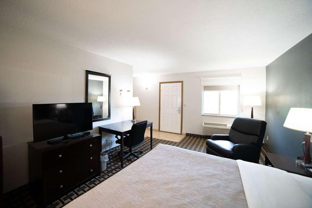 Quality Inn & Suites Watertown Near Prairie Lakes Ice Arena Bilik gambar